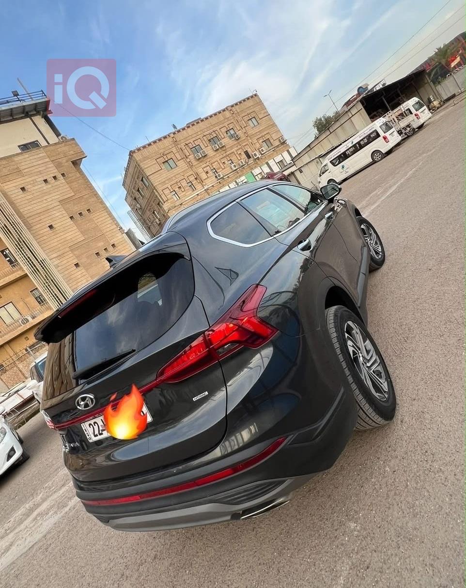 هيونداي سانتافي